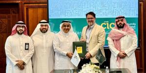 وادي جدة توقّع شراكة استراتيجية مع CIC الأمريكية لتطوير مركز الابتكار وربطه بمنظومة عالمية