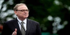 كيفن
      هاسيت..
      المرشح
      الأقرب
      لخلافة
      باول
      في
      رئاسة
      "الفيدرالي"
      بدعم
      من
      ترامب