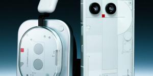 Nothing تكشف عن هاتف Phone (3) وسماعات الرأس Headphone (1)