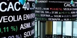 الأسهم
      الأوروبية
      تغلق
      على
      تراجع
      أسبوعي
      وتسجل
      مكاسب
      شهرية
      بدعم
      بيانات
      التضخم