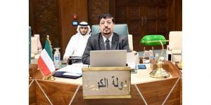 الكويت
تشارك
في
الاجتماعات
التحضيرية
للدورة
الـ116
للمجلس
الاقتصادي
والاجتماعي
العربي