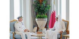 أمير
قطر
يبحث
مع
قائد
القيادة
المركزية
الأميركية
التعاون
الإستراتيجي
بين
البلدين