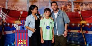 برشلونة أكثر من مجرد ناد لابن ميسي