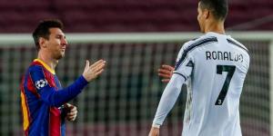 رونالدو يفجرها: ميسي ليس الأفضل في التاريخ ولا أريد أن أكون متواضعاً