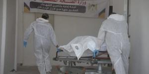 الصحة بغزة:التعرف على 89 جثمانًا فقط من أصل 300 أفرجت عنها سلطات الاحتلال