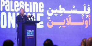 مصطفى: نعمل على تطوير البنية الرقمية لتبقى فلسطين متصلة بالعالم