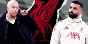 شرط محمد صلاح للبقاء مع ليفربول بعد أزمة سلوت