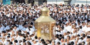 هيئة العناية بالحرمين: 117 دقيقة مدة زمن العمرة خلال جمادى الآخرة