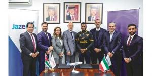 «الجزيرة» تصبح أول ناقل جوي في مطار عمّان الجديد