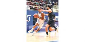 «سلة القادسية» يتفوّق على القرين