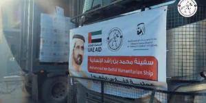 «الفارس الشهم 3» تسيّر قافلة مساعدات إلى شمال غزة