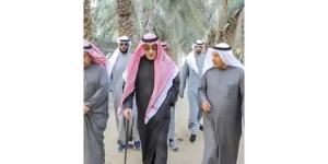 اليوسف: الأمير حريص على المواطن ومكافحة الفساد