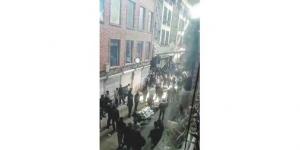 منظمات إنسانية تحذّر من سقوط مئات الضحايا مع استمرار التظاهرات الاحتجاجية في إيران