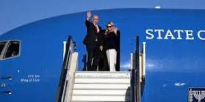 الطائرة الرسمية لنتنياهو تغادر إسرائيل وسط تكهنات حول التوتر مع إيران