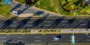 أمانة القصيم تتصدر المركز الأول
في مؤشر رصف الطرق لعام 2025م