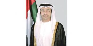 عبدالله بن زايد: تضامن كامل مع الكويت في كل ما تتخذه من إجراءات لحماية أمنها وسيادتها