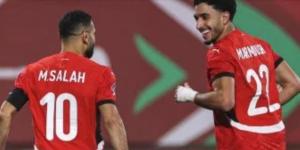 شبكة بريطانية: ثنائية صلاح ومرموش سلاح منتخب مصر الفتاك في مونديال 2026
