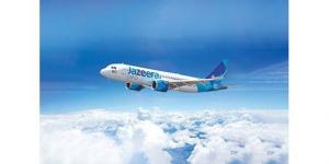 «طيران الجزيرة»: استئناف الرحلات من كراتشي وإليها عبر مطار الدمام 7 أبريل المقبل