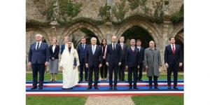 وزراء مجموعة «G7» يناقشون «التهديدات العابرة للحدود والسيادة» بمشاركة السعودية والشركاء المدعوين