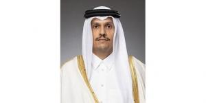 رئيس الوزراء القطري يبحث مع عدد من المسؤولين الدوليين تطورات التصعيد العسكري بالمنطقة