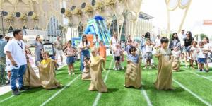 مهرجان الحصاد الربيعي في مدينة إكسبو دبي السبت