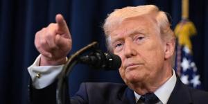 ترامب: أمريكا قد تنهي حرب إيران في غضون أسبوعين إلى ثلاثة