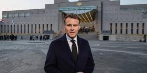 ماكرون: ترامب أفرغ الناتو من مضمونه.. والحرب لن تحل النووي الإيراني