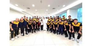 القادسية يغادر «براً» إلى معسكر الدوحة غداً