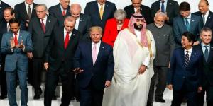 ترامب ينتقد حلفاءه ويشيد بدعم دول الخليج في الحرب