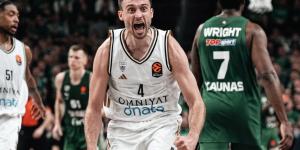 «دبي للسلة» يُبقي على حظوظه في التأهل لـ «بلاي إن اليوروليج»