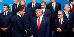 ترامب يناقش مع الأمين العام للناتو انسحاب أمريكا من الحلف