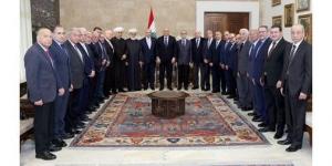 اتصالات لتجنيب معبر المصنع القصف الإسرائيلي وعون: الوضع الأمني ممسوك ولا خوف من فتنة