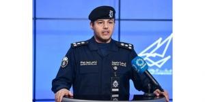 «الداخلية»: 9 بلاغات عن سقوط شظايا مرتبطة بعمليات الاعتراض الدفاعي خلال الـ 24 ساعة الماضية