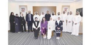 اختتام المرحلتين الأولى والثانية من دورة نظم المعلومات الجغرافية لتعزيز الجاهزية في إدارة الطوارئ