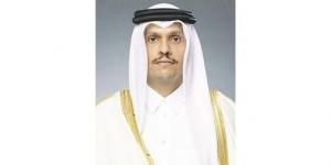 رئيس الوزراء القطري يؤكد لعراقجي ضرورة فتح الممرات البحرية وعدم استخدامها ورقة ضغط