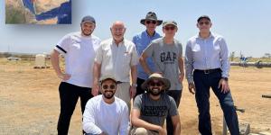 من الانبعاثات إلى الصخور: كاوست تبتكر نهجًا لتحويل ثاني أكسيد الكربون إلى صخور تحت الأرض مع خفض استهلاك المياه