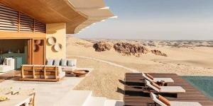 شواطئ المملكة.. تجارب ربيعية لا تشبه غيرها