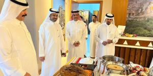 هيئة التراث تنظم فعالية تراثية بقرية ذي عين الأثرية بمنطقة الباحة