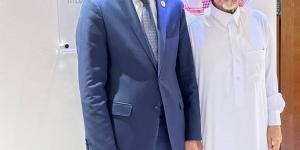 مدير عام الألكسو يزور مركز البحوث والتواصل المعرفي