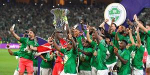 الأهلي بطلا للنخبة الآسيوية