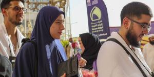 وصول أفواج الحج المباشر من 45 دولة إلى مكة المكرمة 