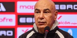 حسام حسن: درسنا بلجيكا جيدا وسنقدم أمامهم مباراة كبيرة