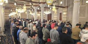 مواقيت الصلاة اليوم الإثنين 15 - 6 - 2026 في القاهرة والمحافظات