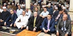 أوقاف الفيوم تنظم احتفالا برأس السنة الهجرية بمسجد ناصر