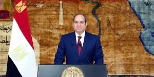 السيسي يؤكد ضرورة إقامة منطقة خالية من أسلحة الدمار الشامل بالشرق الأوسط