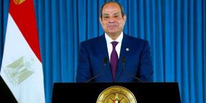 السيسي يؤكد ضرورة ضمان حرية وسلامة الملاحة بالممرات البحرية الدولية ورفض أي عرقلة لها