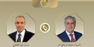 وزير الخارجية يبحث مع نظيره الباكستاني والإيراني التطورات الإقليمية