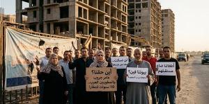 آلاف الأسر المصرية تواجه المجهول بين وعود "عامر جروب" ومماطلة "المطورون العرب"