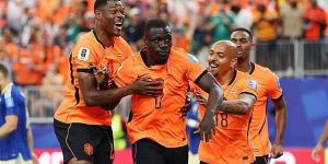 أخبار الرياضة اليوم: هولندا تكتسح السويد في كأس العالم، الزمالك يضم نجلة حارسه السابق.. وريال مدريد يكشف حقيقة اهتمامه بضم نجم بايرن ميونخ