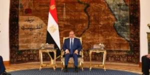 الرئيس السيسى يستقبل نبيل فهمى ويؤكد دعم مصر الكامل لترشيحه أمينا عاما للجامعة العربية